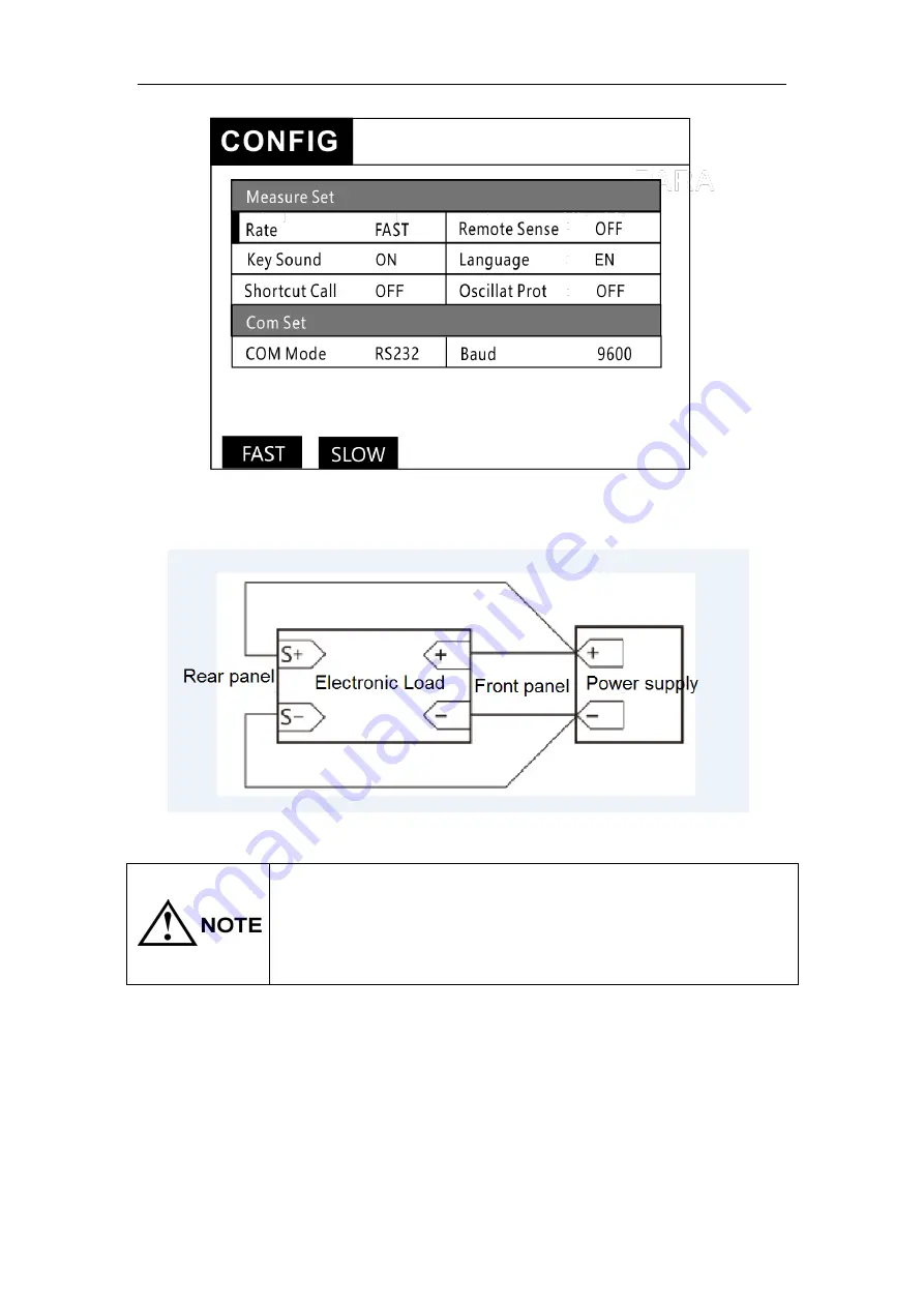 Hopetech Electronics Technology HP8000 Series User Manual Download Page 59