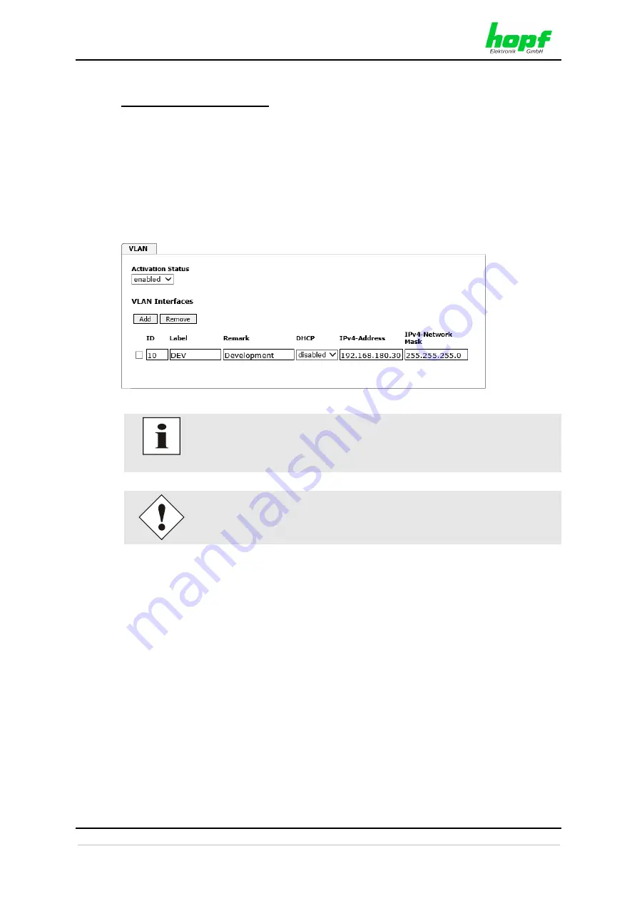 hopf 8029HEPTA-V2/GPS Technical Manual Download Page 58