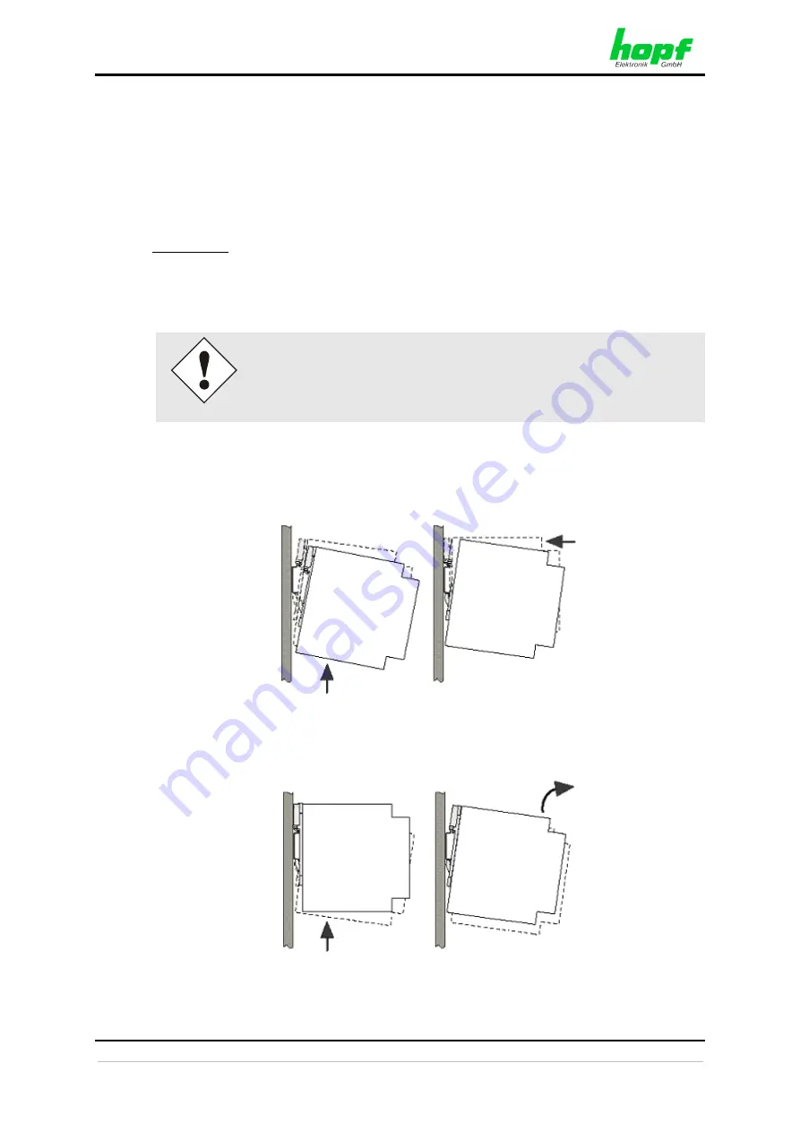 hopf 8029NTS-V2/GPS Скачать руководство пользователя страница 22