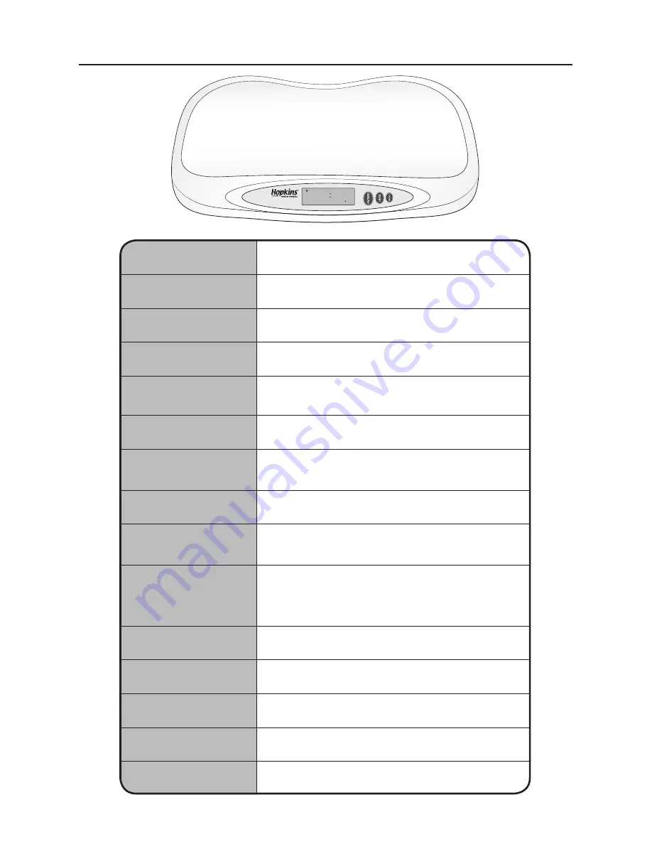 Hopkins 688329 User Manual Download Page 12