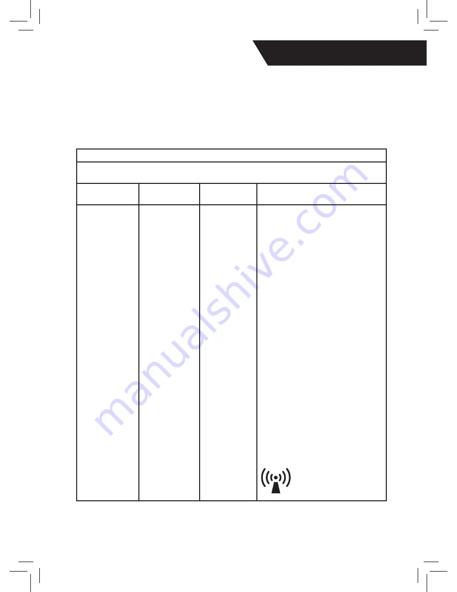 Hopkins IMPACT 526018 User Manual Download Page 21