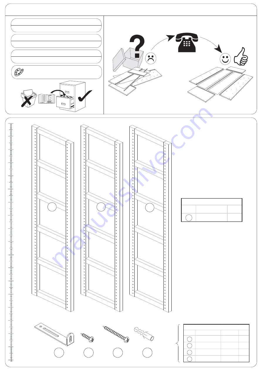 Hoppekids 38-0001-32-003 Manual Download Page 2