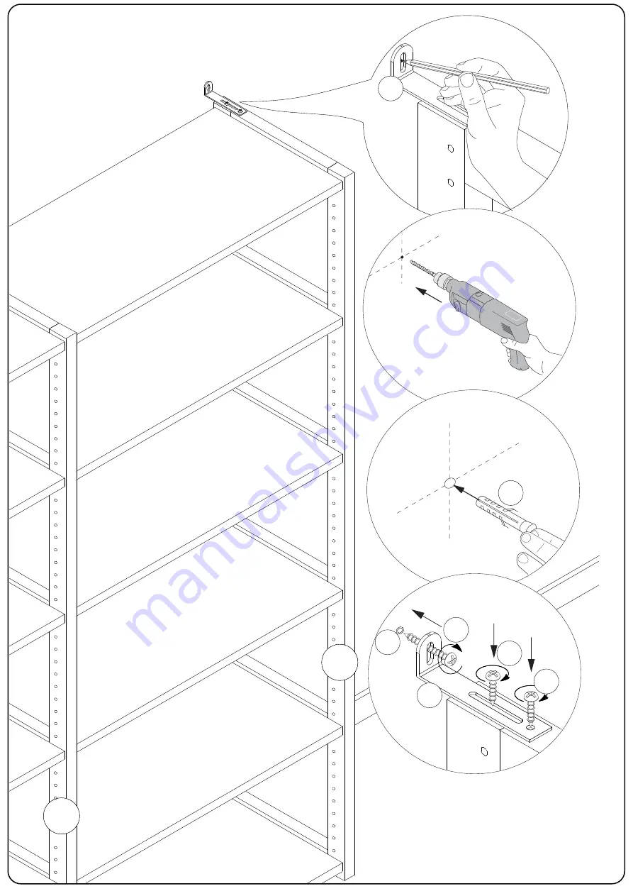 Hoppekids 38-0001-32-003 Manual Download Page 3