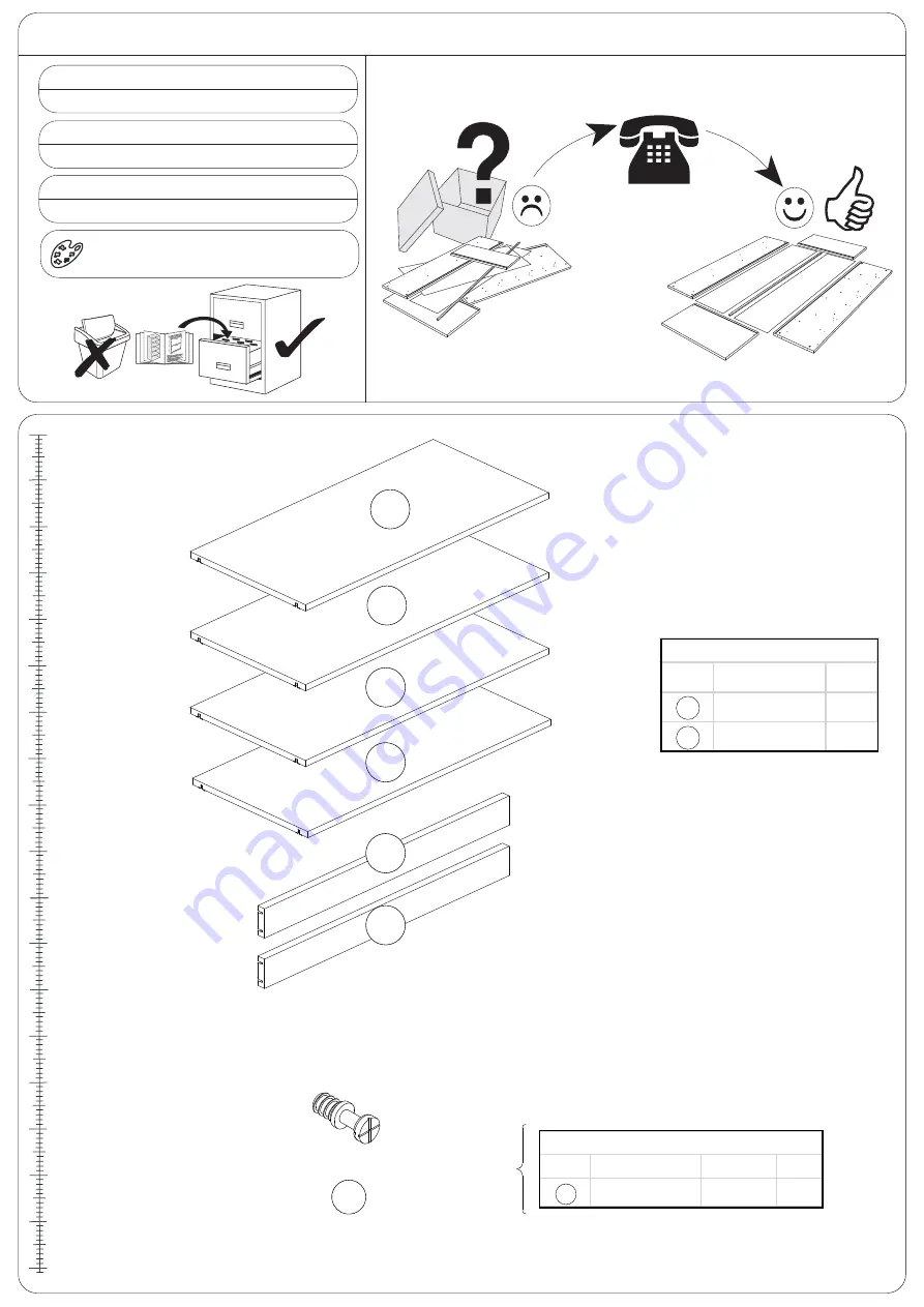 Hoppekids 38-0001-32-003 Manual Download Page 5