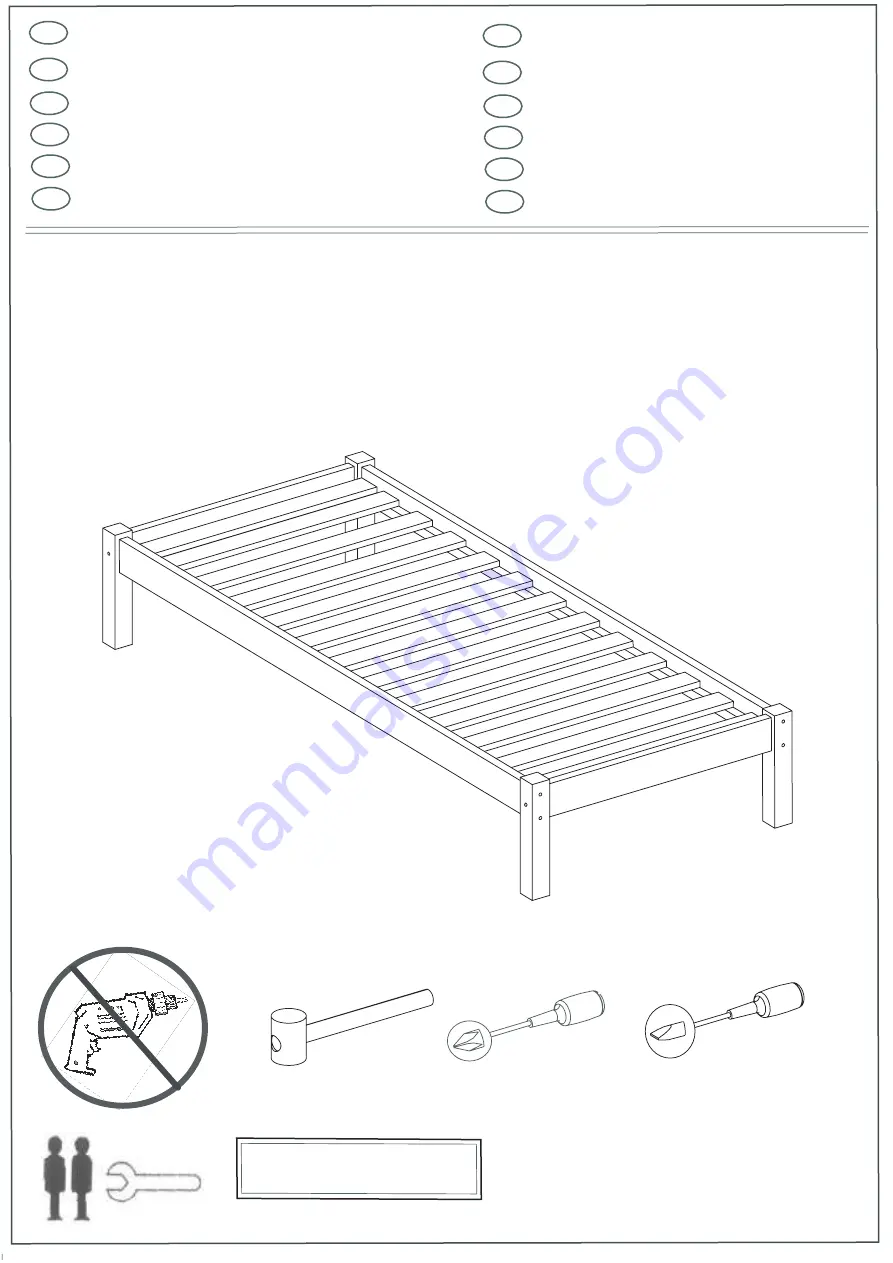 Hoppekids 38-0001-32-003 Manual Download Page 8