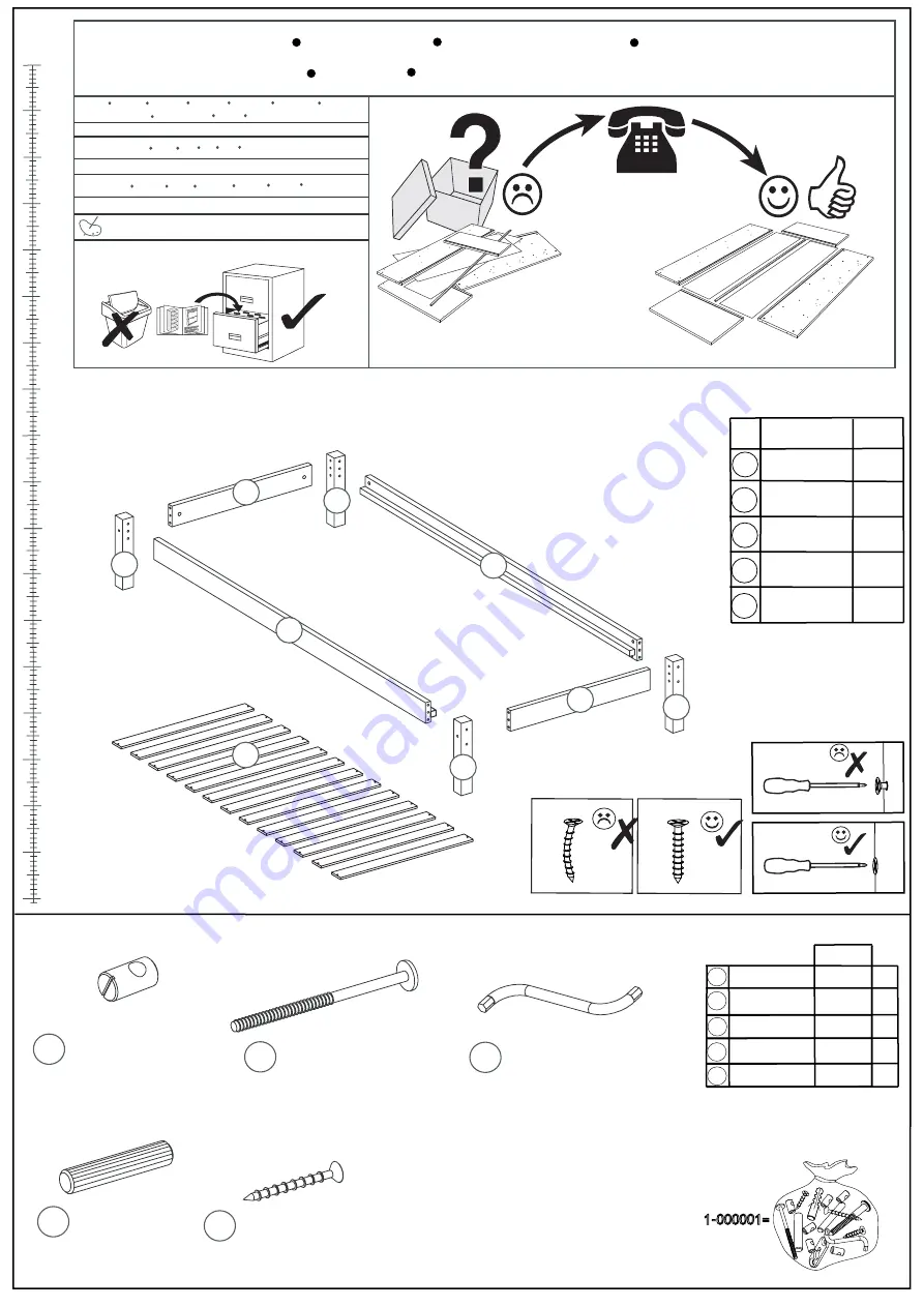 Hoppekids 38-0001-32-003 Manual Download Page 9