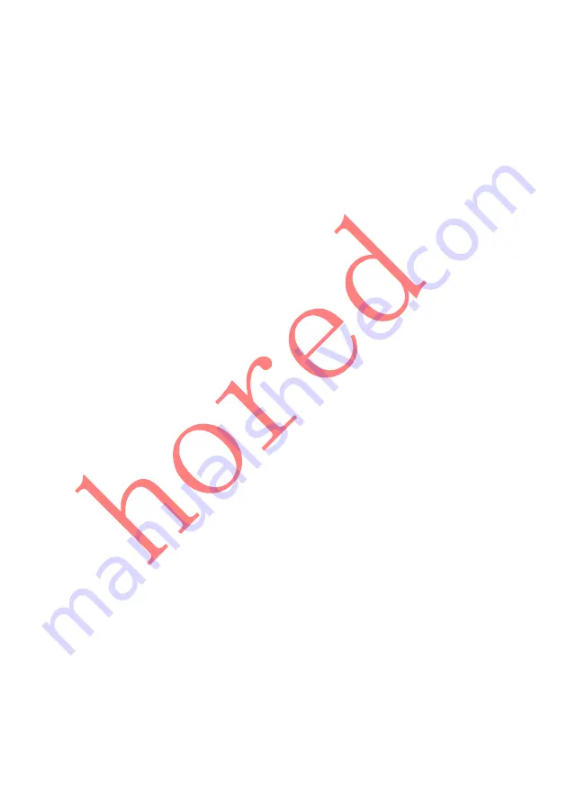 Hored PS3016 User Manual Download Page 13