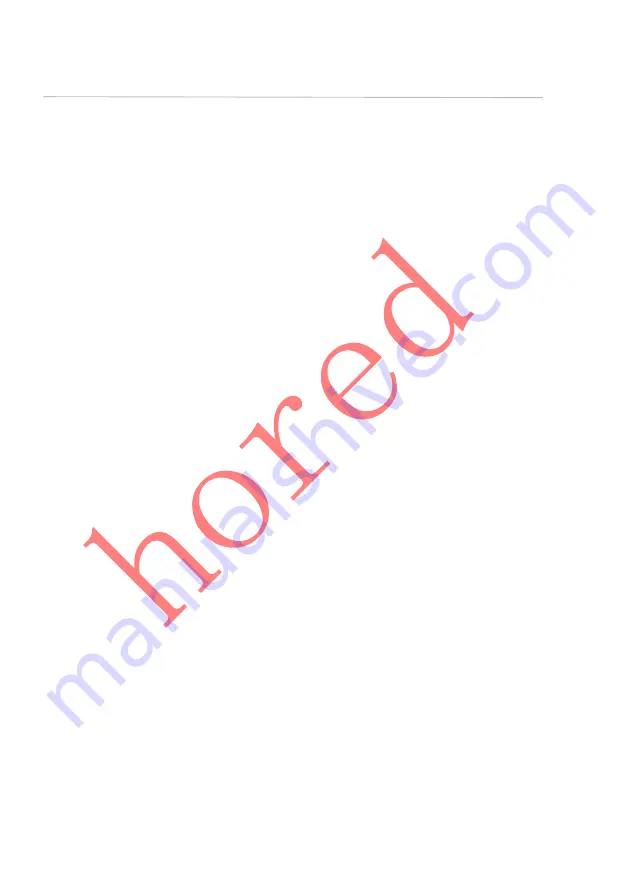 Hored PS3024S User Manual Download Page 16