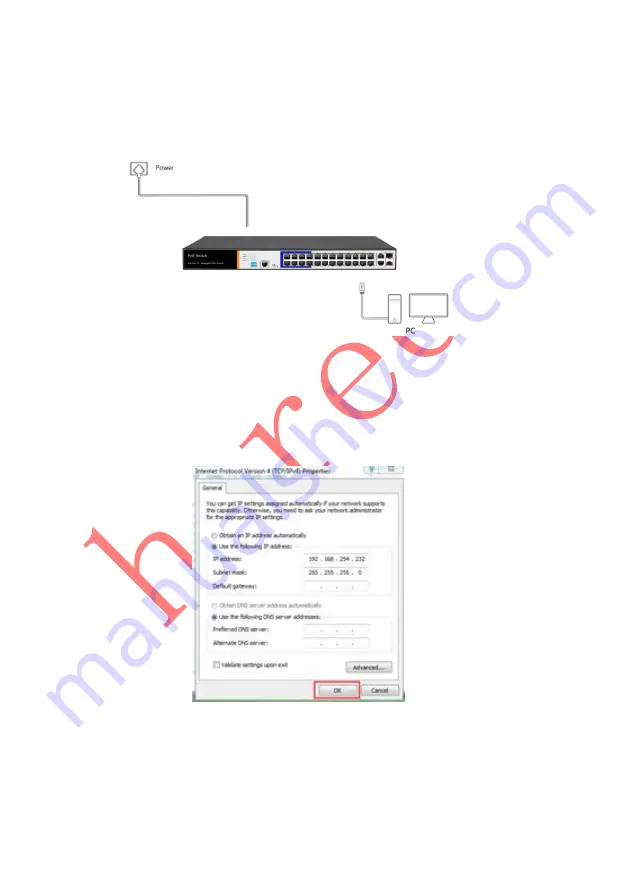 Hored PS3024S User Manual Download Page 24