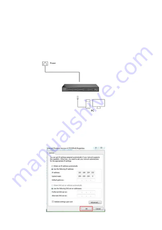 Hored S5700-24G-24F-4TF Скачать руководство пользователя страница 25