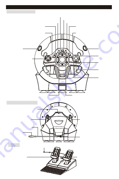 HORI Mario Cart Pro Mini Instruction Manual Download Page 12