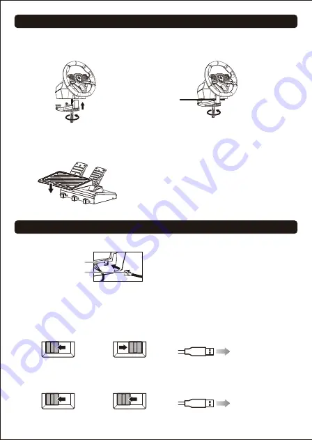 HORI SPF-004 Instruction Manual Download Page 3