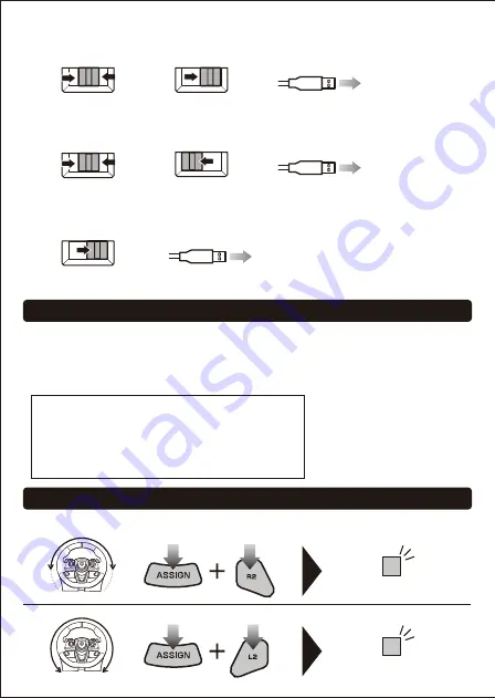 HORI SPF-004 Instruction Manual Download Page 4