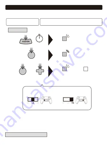 HORI SPF-004 Instruction Manual Download Page 8