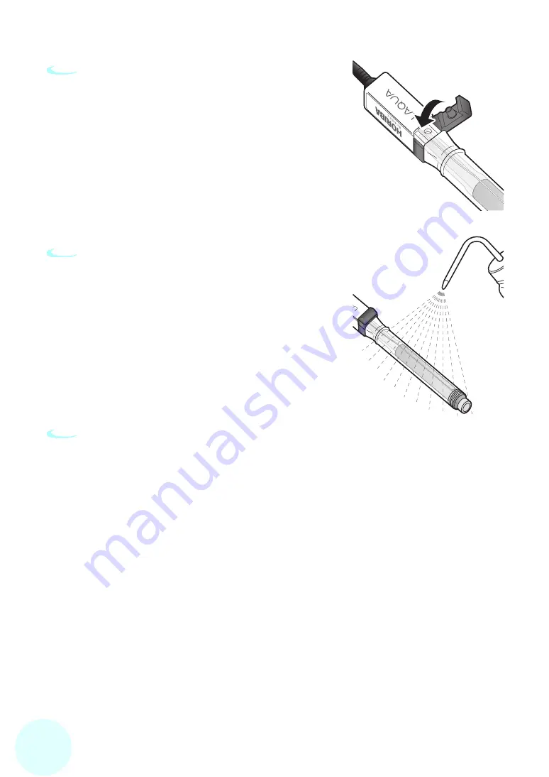 Horiba Scientific 6560S-10C Instruction Manual Download Page 48