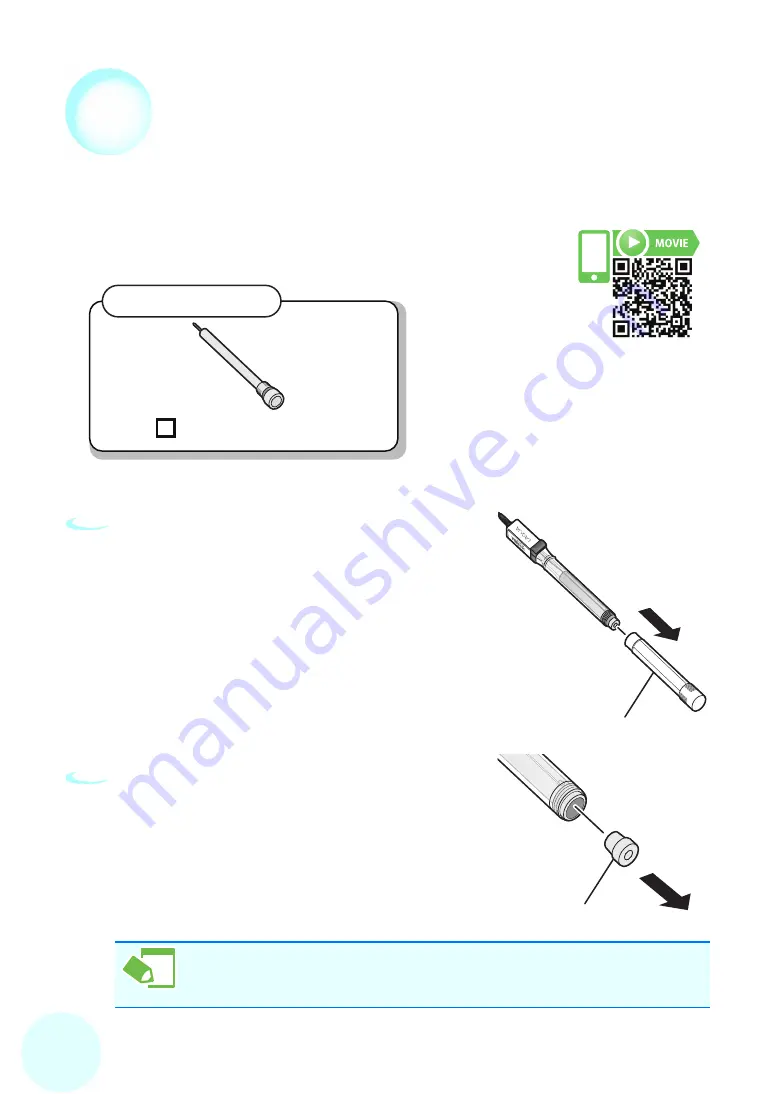 Horiba Scientific 6561S-10C Instruction Manual Download Page 22