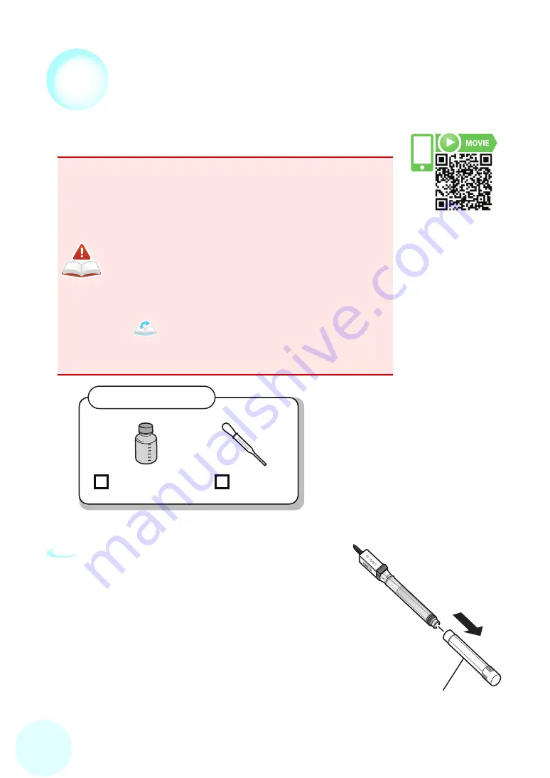 Horiba Scientific 6561S-10C Скачать руководство пользователя страница 24