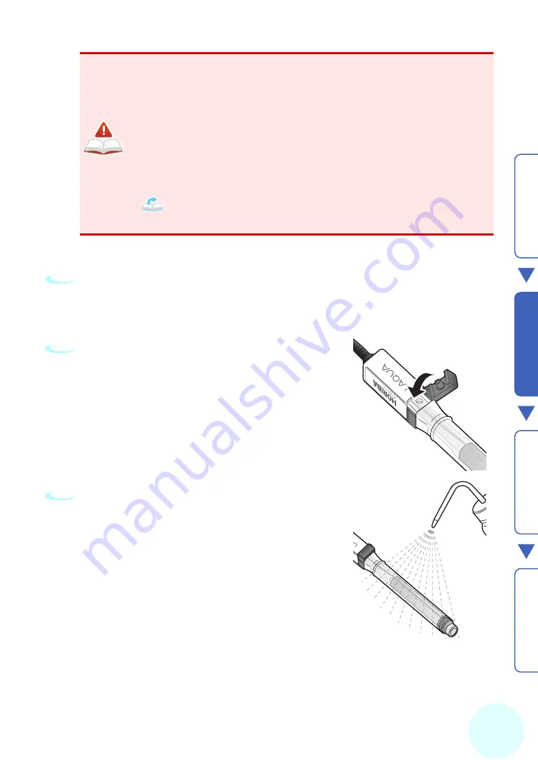 Horiba Scientific 6561S-10C Instruction Manual Download Page 43