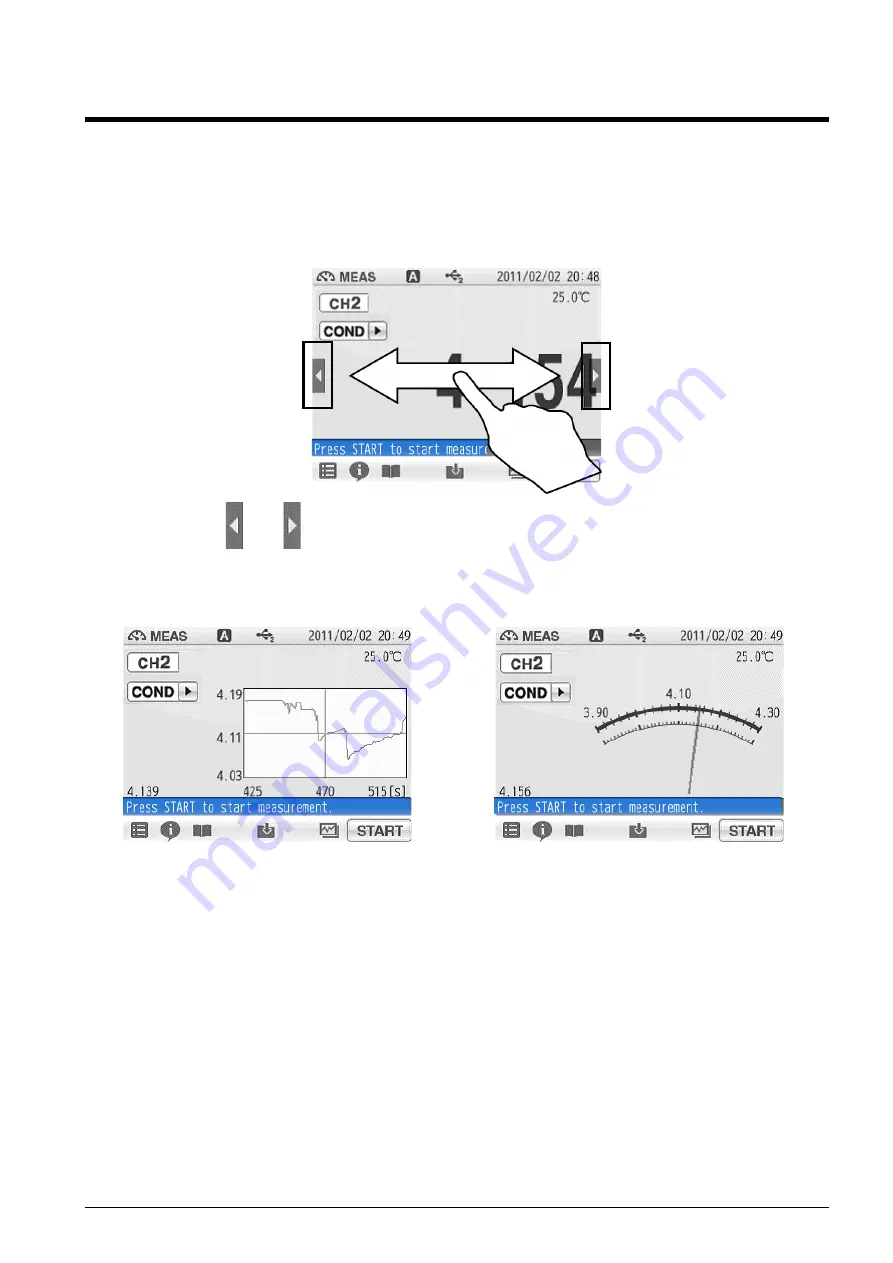 Horiba Scientific DS-72G Скачать руководство пользователя страница 29