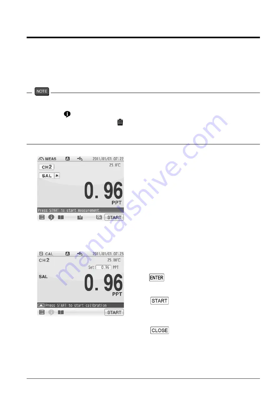 Horiba Scientific DS-72G Instruction Manual Download Page 69