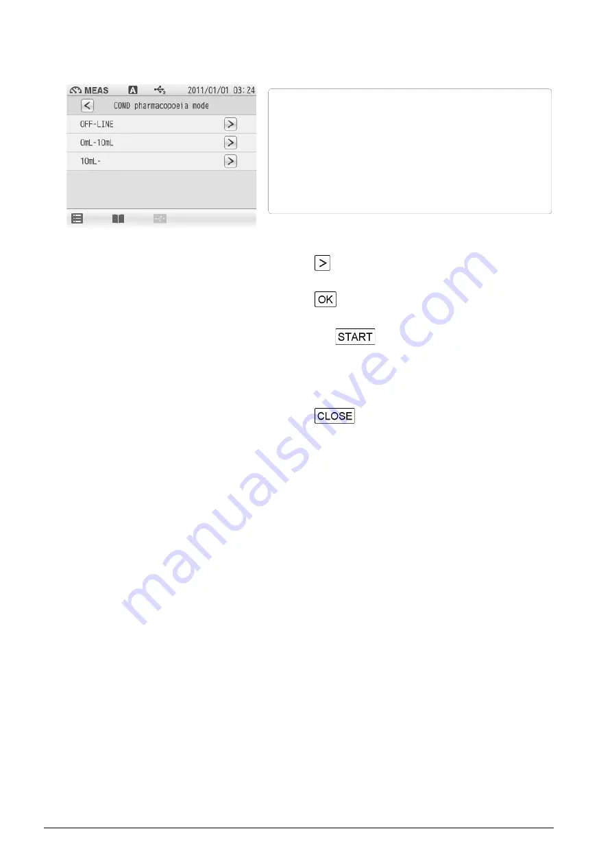 Horiba Scientific DS-72G Instruction Manual Download Page 86