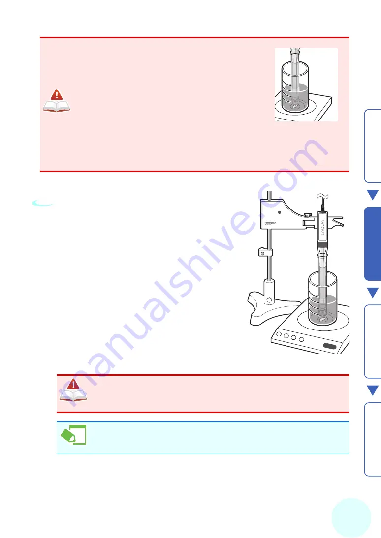 horiba 5002S-10C Instruction Manual Download Page 33