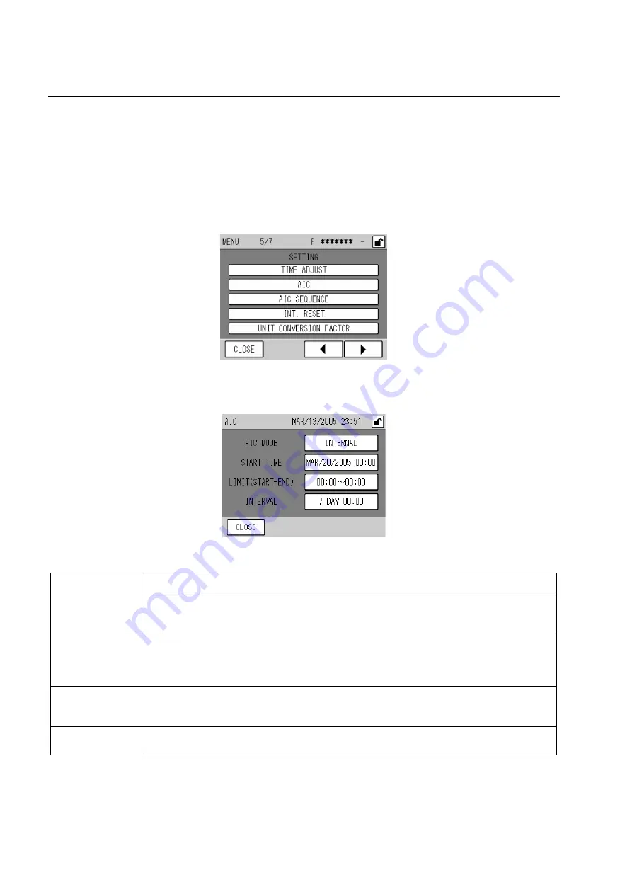 horiba APOA-370 Operation Manual Download Page 26