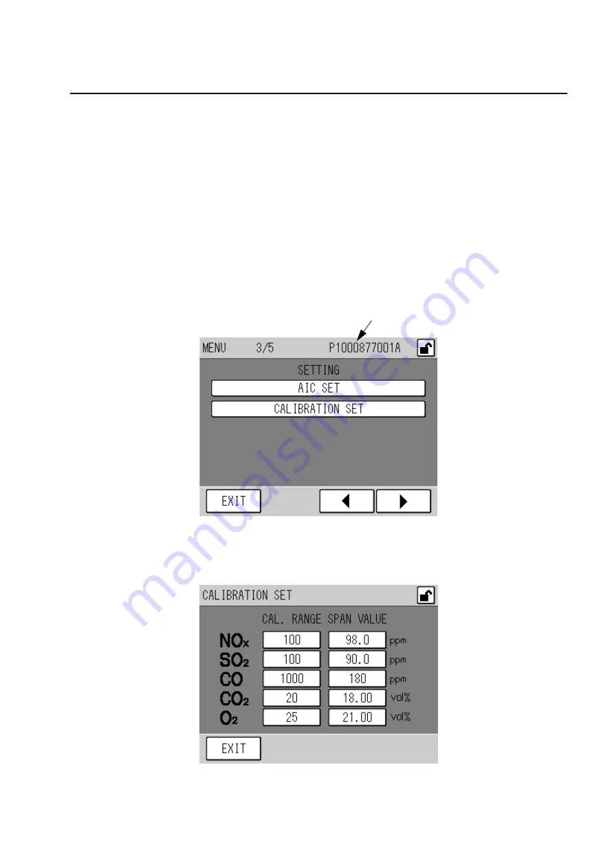 horiba ENDA-5000 Instruction Manual Download Page 31