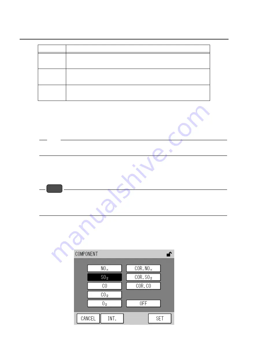 horiba ENDA-5000 Instruction Manual Download Page 124