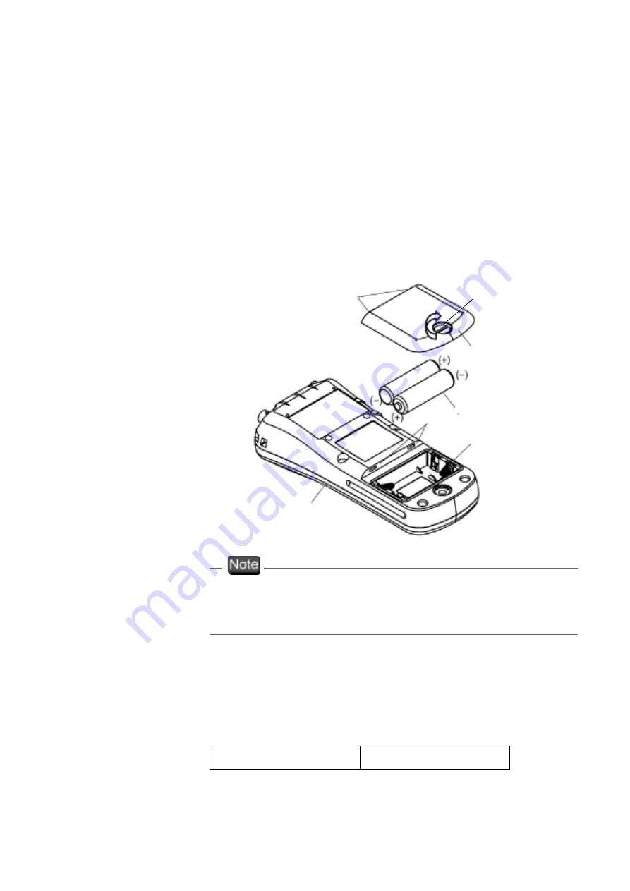 horiba ES-51 Installation Manual Download Page 22