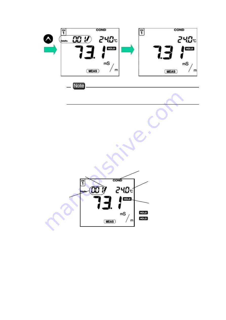 horiba ES-51 Installation Manual Download Page 37