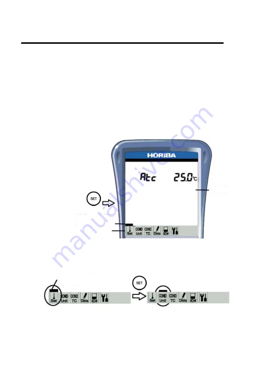 horiba ES-51 Installation Manual Download Page 41