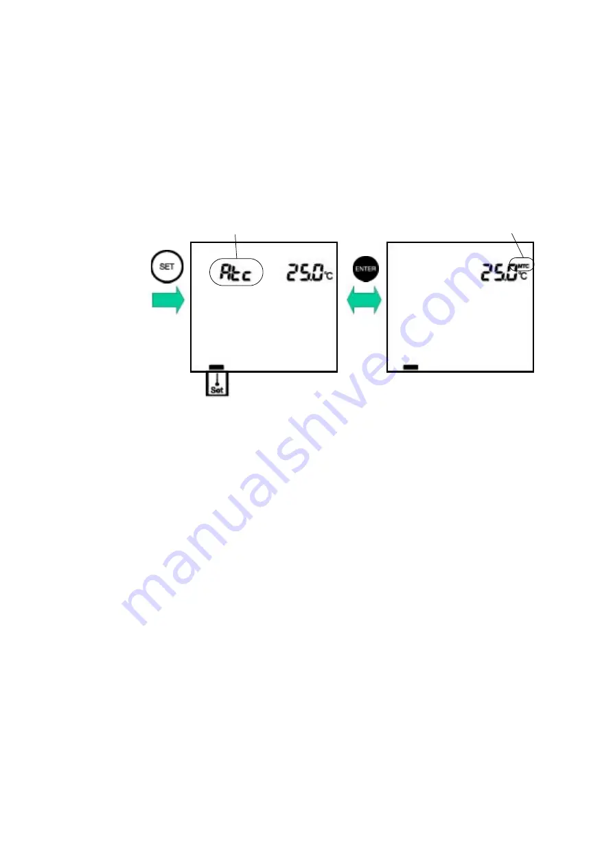 horiba ES-51 Installation Manual Download Page 43