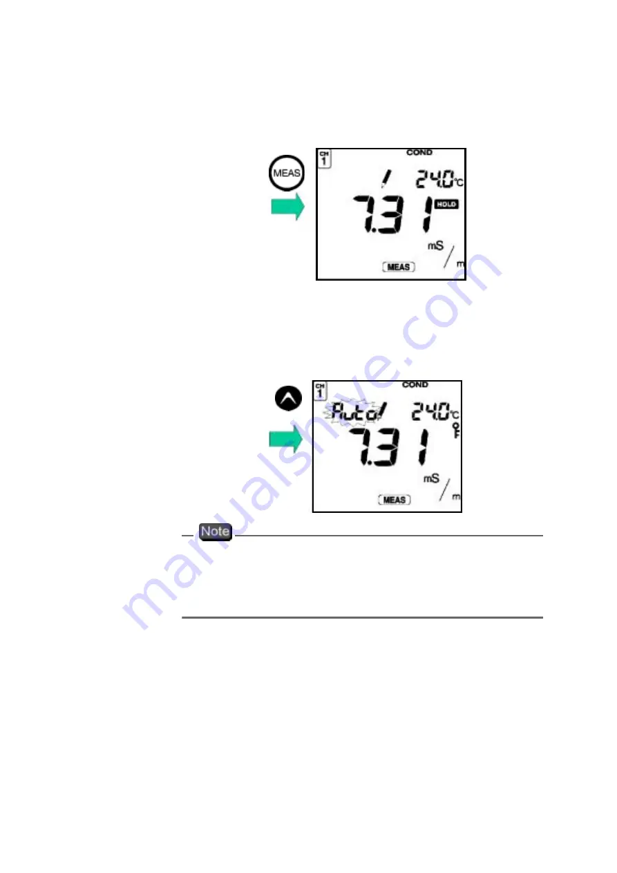 horiba ES-51 Installation Manual Download Page 45