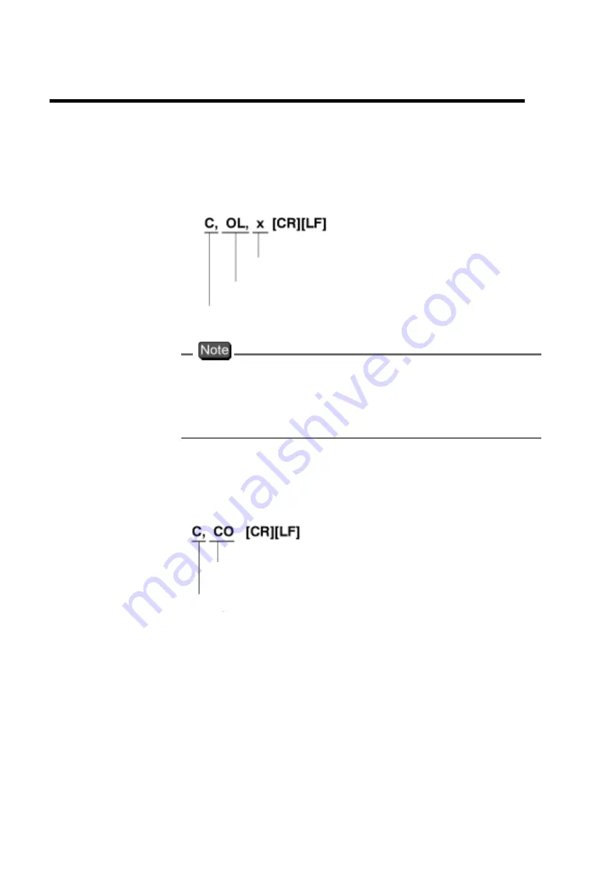 horiba ES-51 Installation Manual Download Page 63