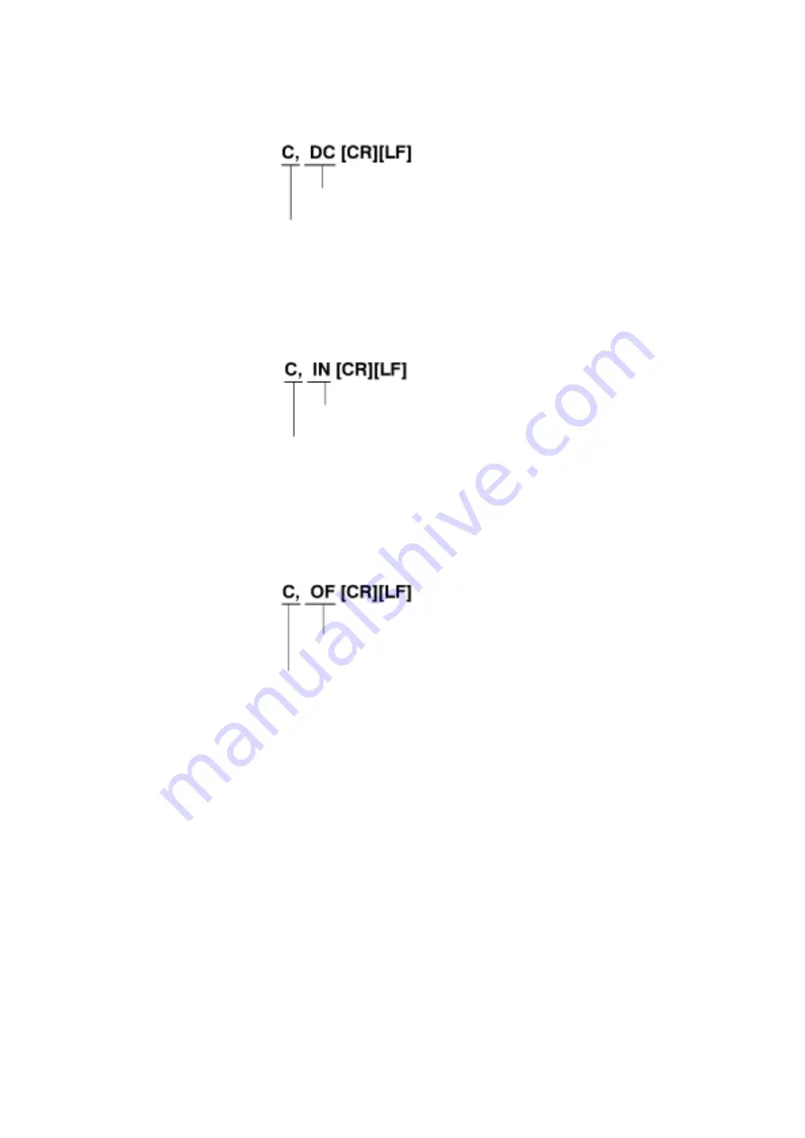 horiba ES-51 Installation Manual Download Page 68