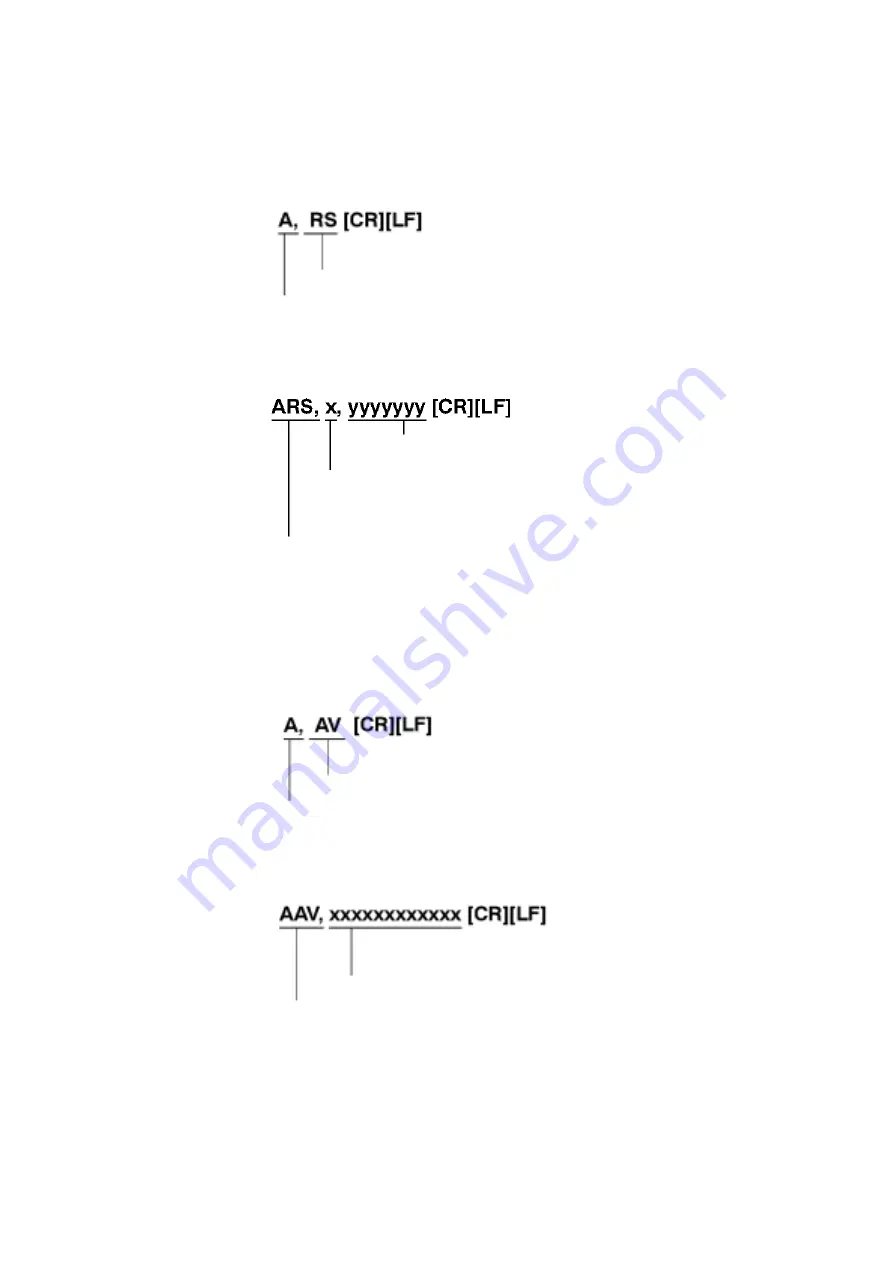 horiba ES-51 Installation Manual Download Page 77