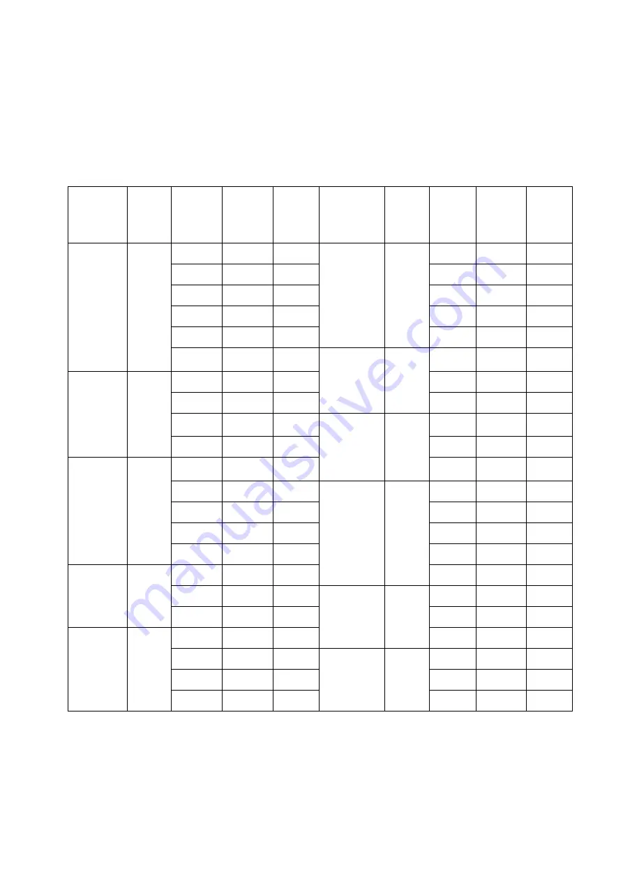 horiba ES-51 Installation Manual Download Page 106