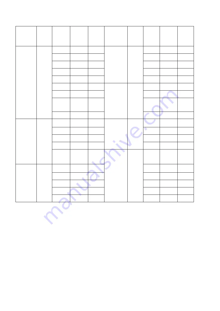 horiba ES-51 Installation Manual Download Page 107