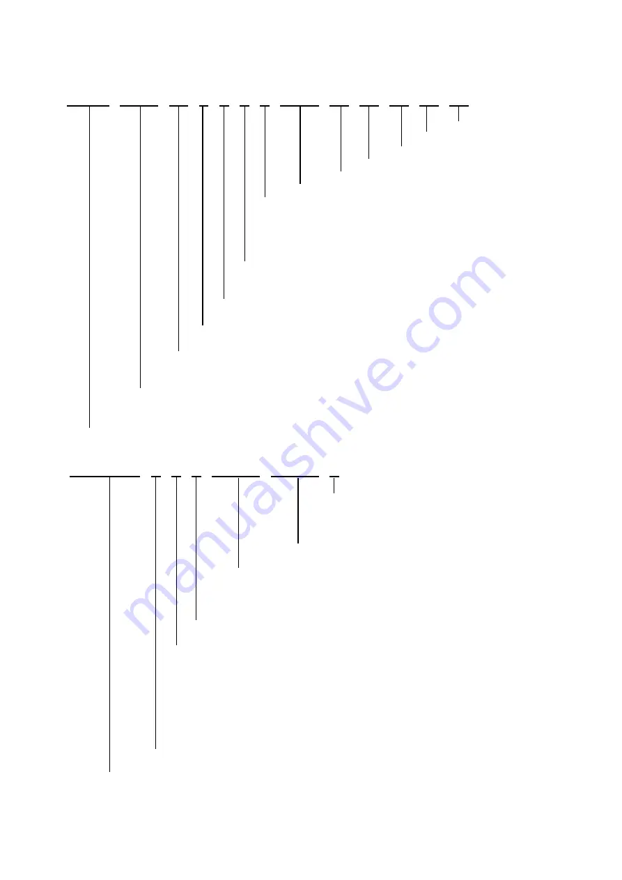 horiba F-7X BW Command Reference Manual Download Page 20