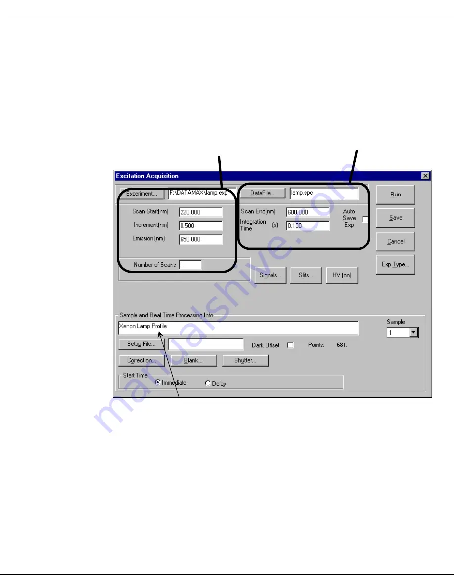 horiba Fluorolog-3 Operation Manual Download Page 31