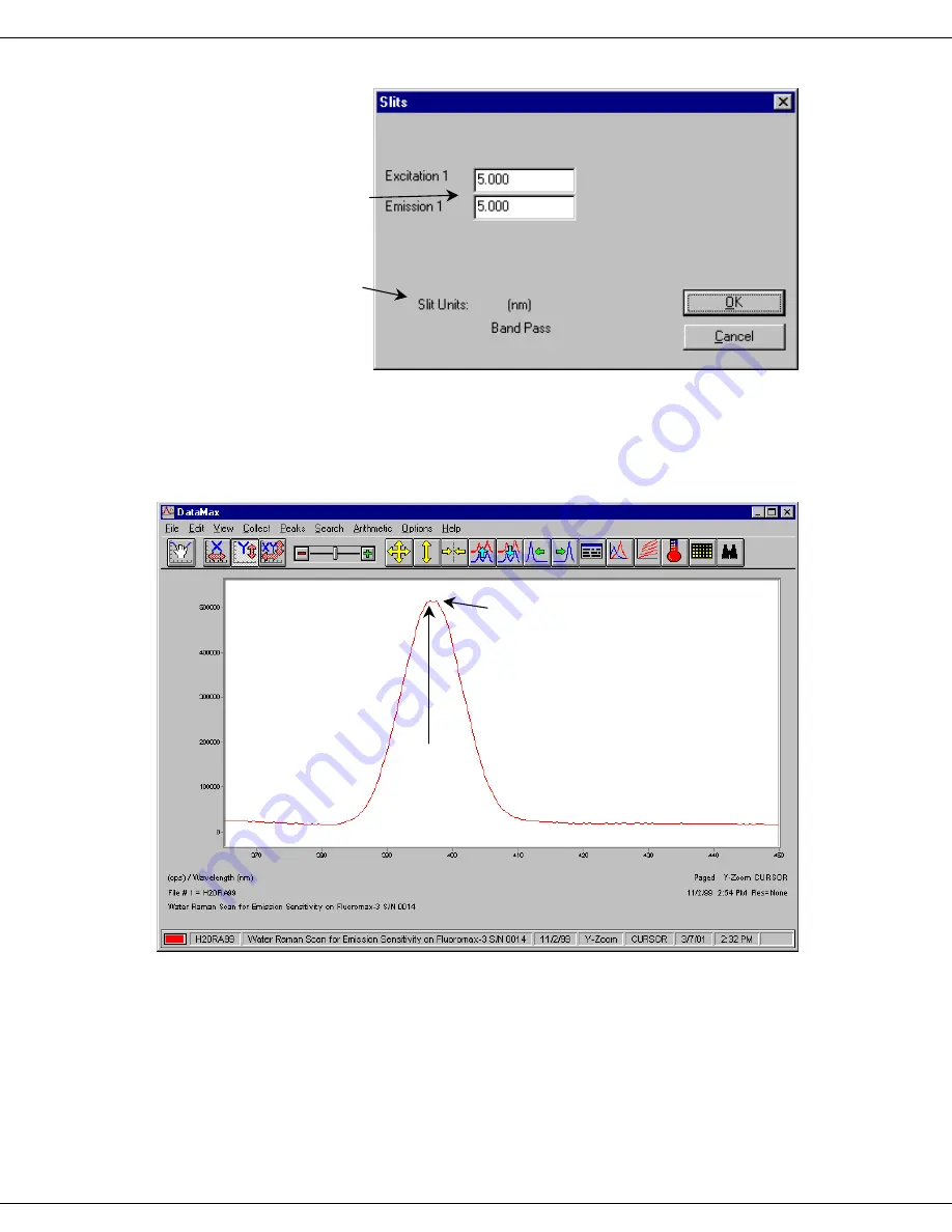 horiba Fluorolog-3 Operation Manual Download Page 40