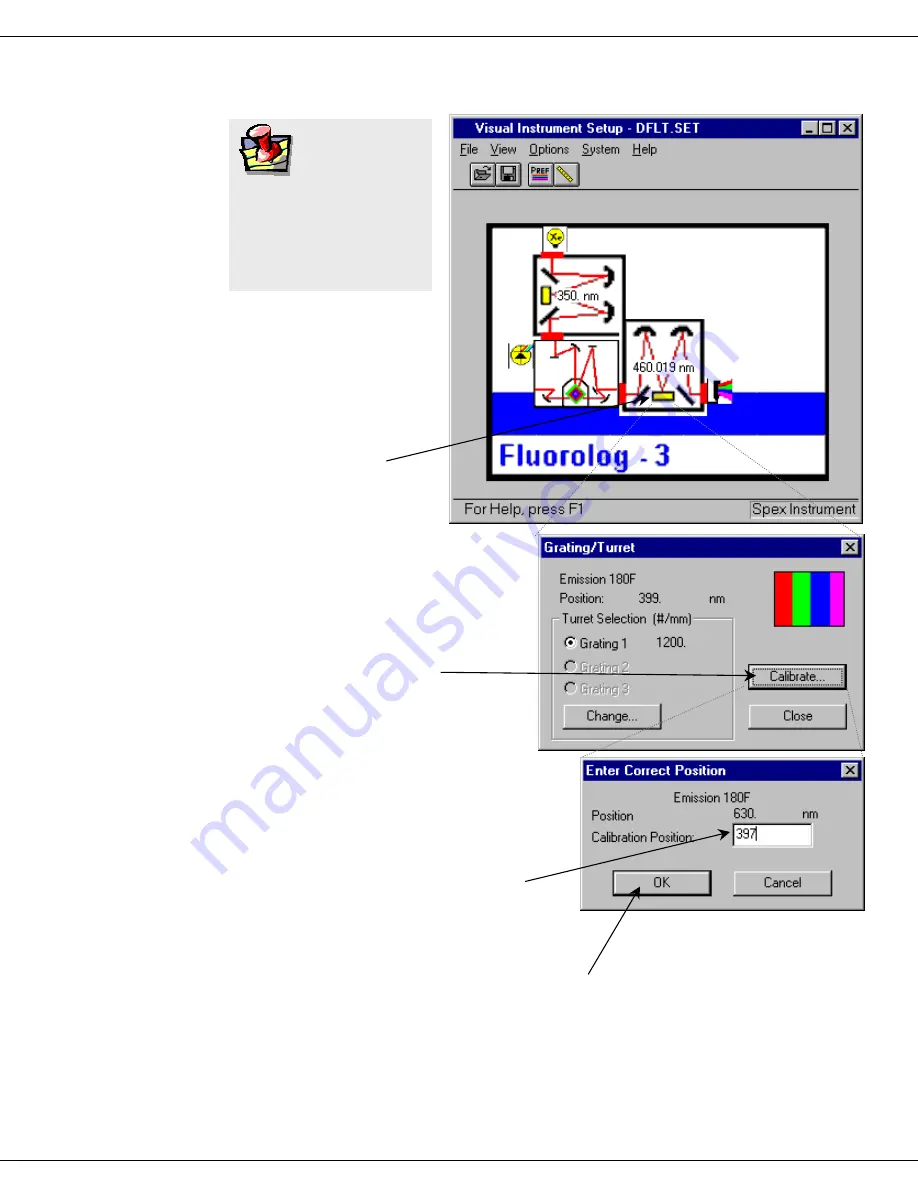 horiba Fluorolog-3 Operation Manual Download Page 43