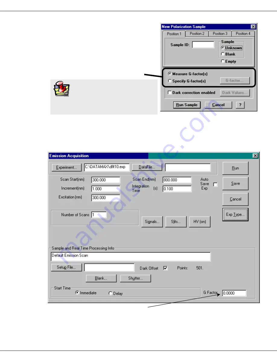 horiba Fluorolog-3 Operation Manual Download Page 57