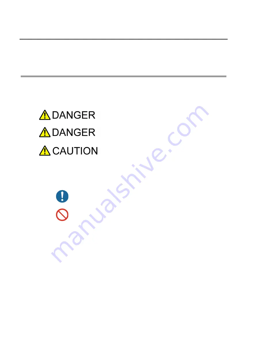 horiba GA-370 Instruction Manual Download Page 6