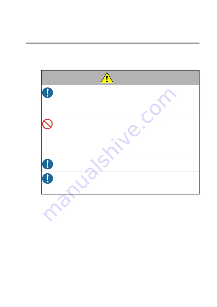 horiba GA-370 Instruction Manual Download Page 7