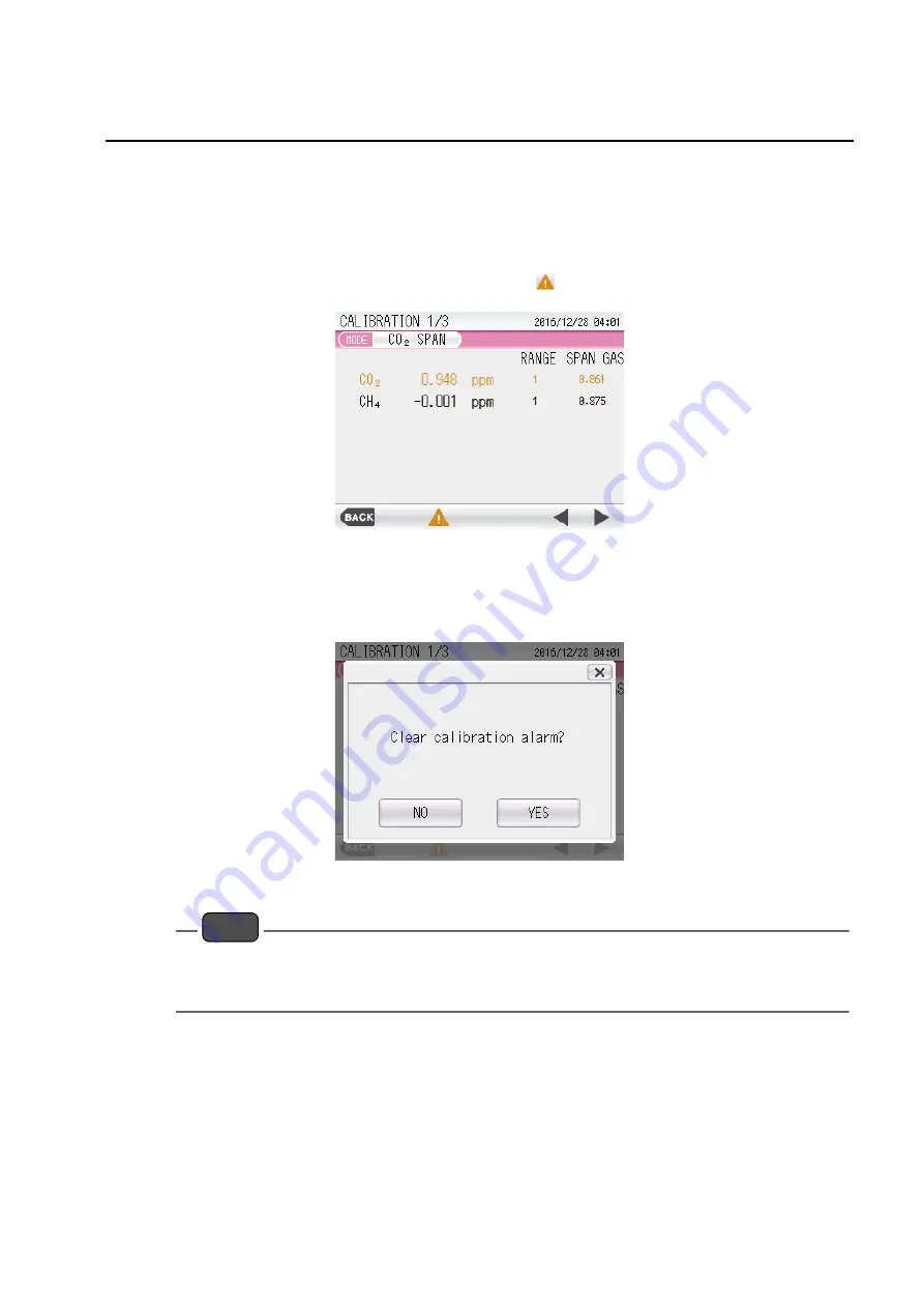 horiba GA-370 Instruction Manual Download Page 41