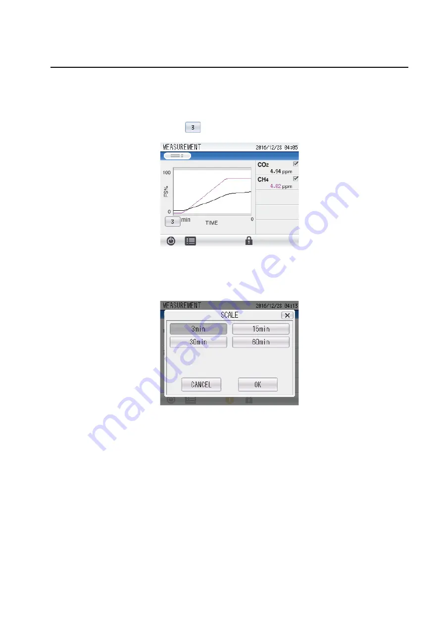 horiba GA-370 Instruction Manual Download Page 49