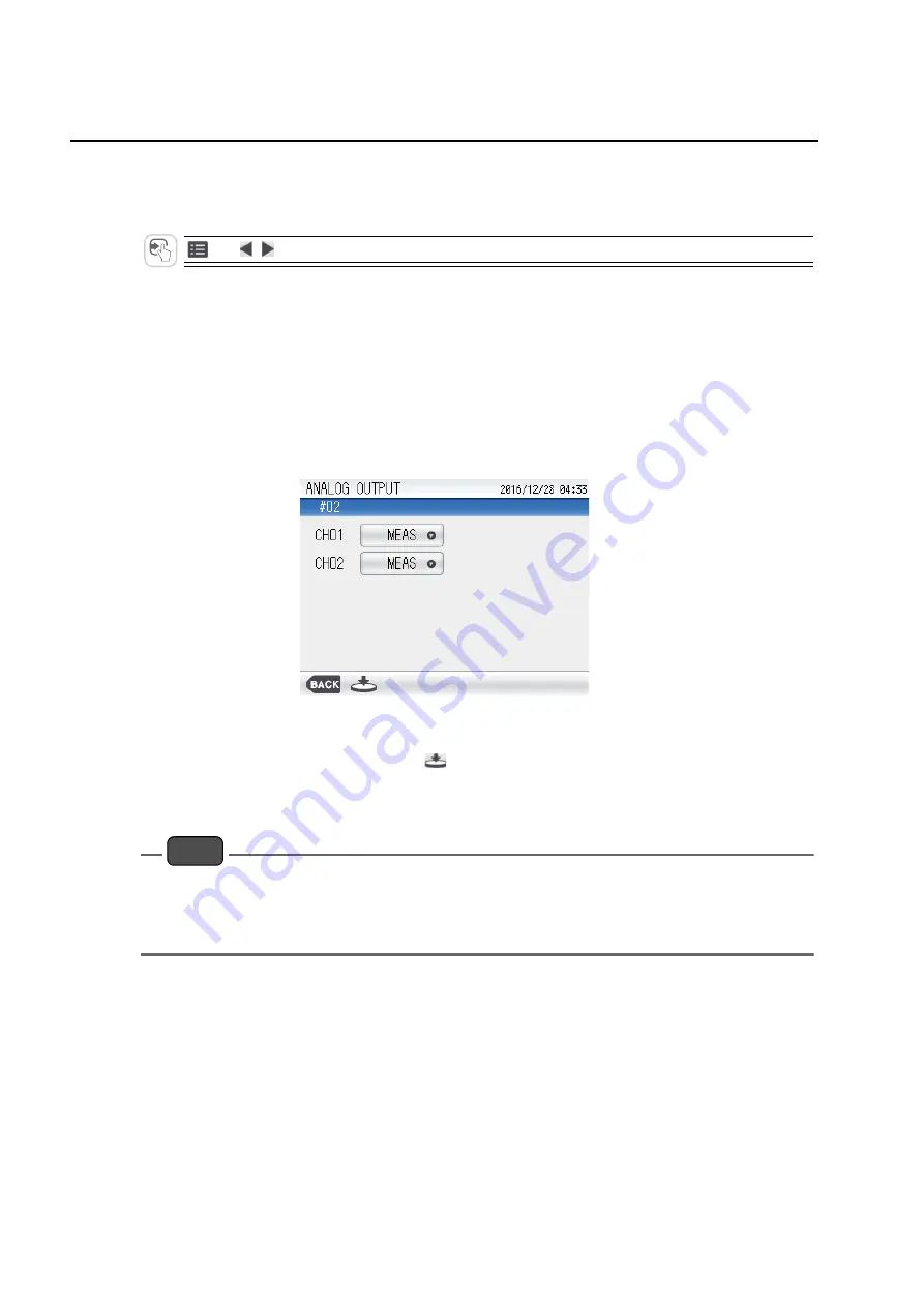 horiba GA-370 Instruction Manual Download Page 60