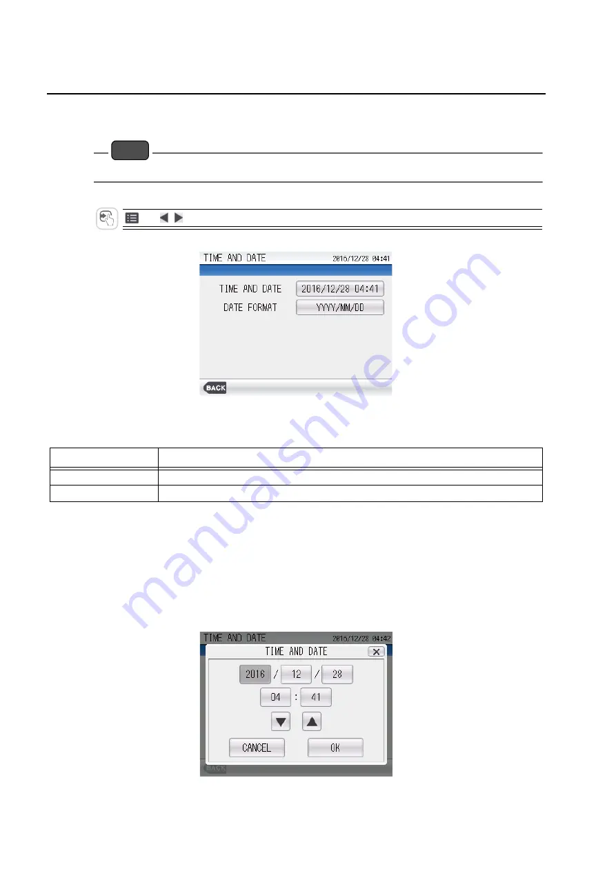 horiba GA-370 Instruction Manual Download Page 64